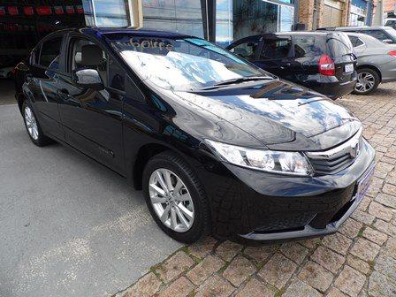 CIVIC 2014/2015 1.8 LXS 16V FLEX 4P AUTOMÁTICO