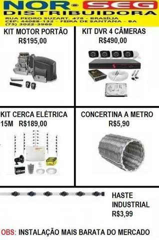 Materias de segurança