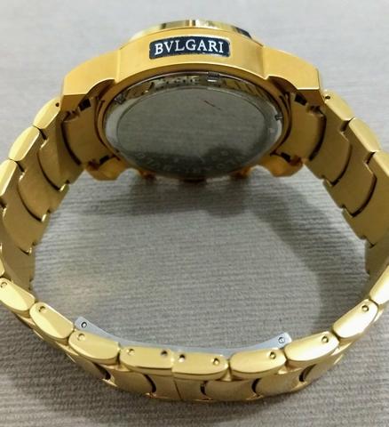 Relógio Bvlgari - Foto 6