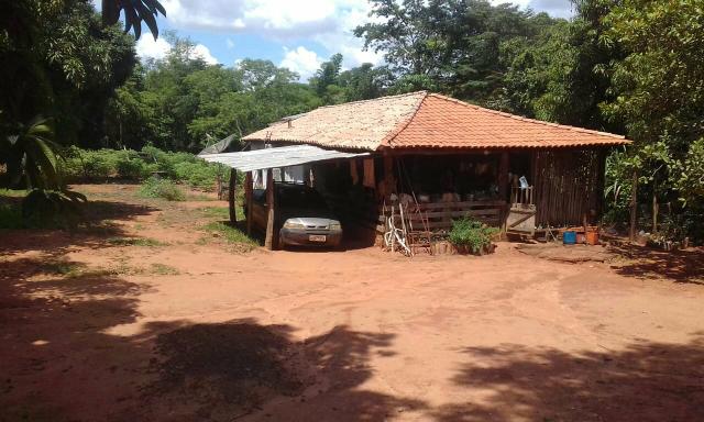 Fazenda 400 alqueires