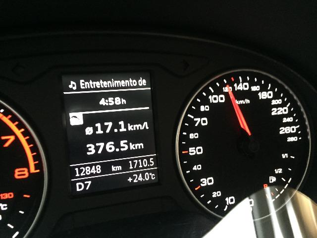 Audi A3 Sedan 1.4 Turbo + Teto Solar - Foto 12