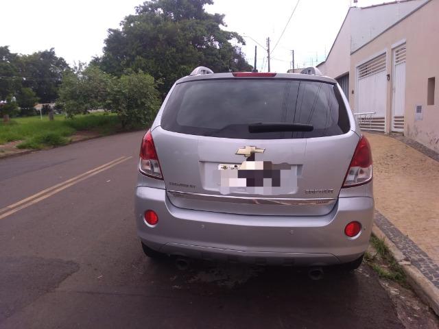 Captiva Sport 4x4-2009 - Foto 10