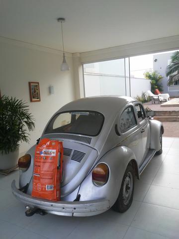 Fusca 1996 - 40.000 km pra quem gosta de reformar
