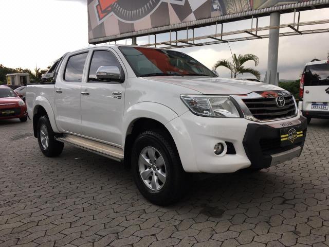 Toyota Hilux cd srv - Foto 3