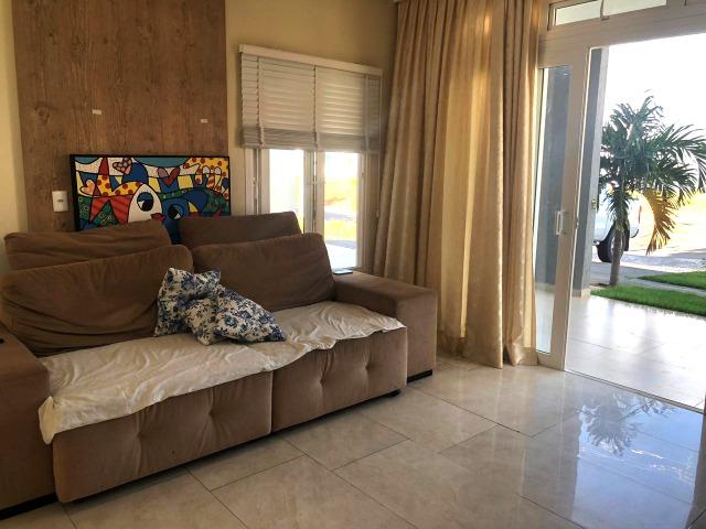 Casa no Condomínio Alphaville com 3 quartos, sendo uma suíte com closet - Foto 3