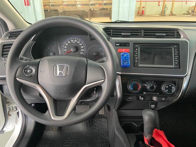 Honda City LX 1.5 CVT - 2016/2016 - Foto 5