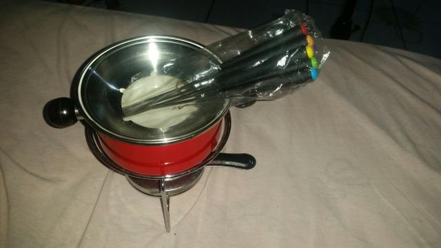Aparelho de Fondue - Foto 2