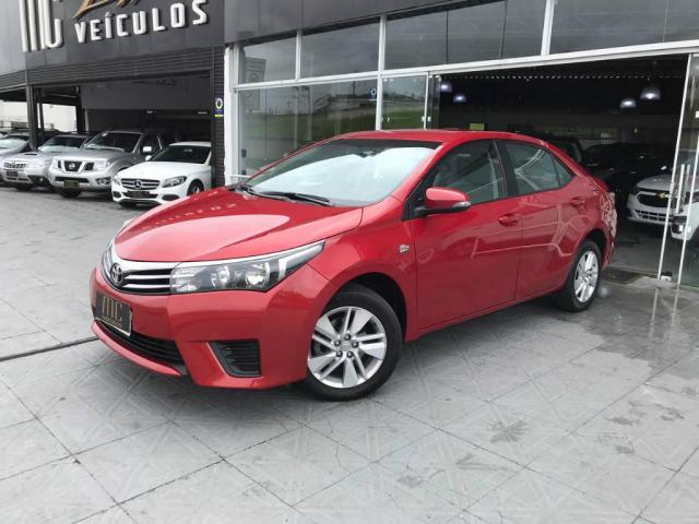 Toyota Corolla gli 1.8 cvt