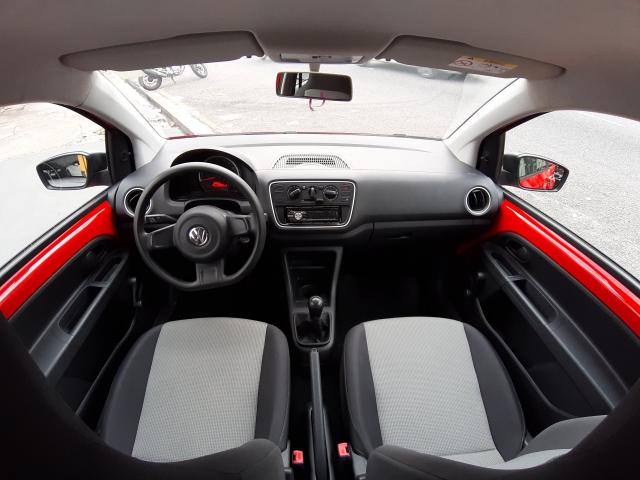 UP 2014/2015 1.0 MPI TAKE UP 12V FLEX 2P MANUAL - Foto 10