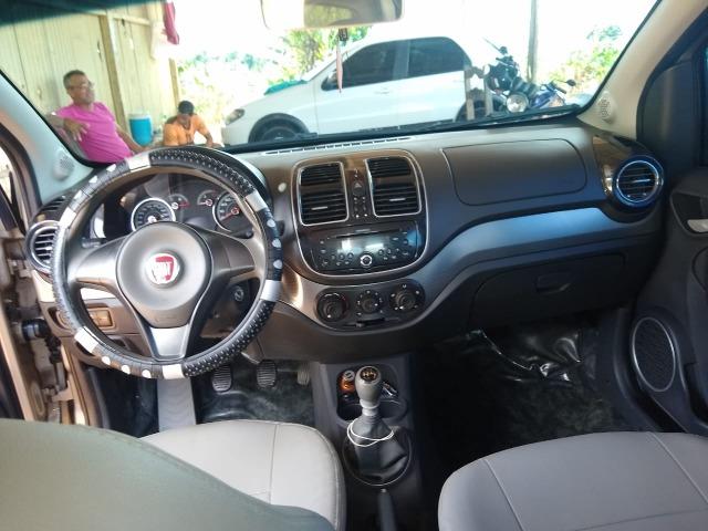 "Chance Única! Gran Attractive 1.4 Flex 2013/2014, completo'' - Foto 5