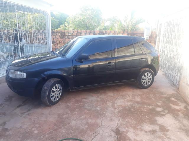 Carro gol g4 - Foto 2