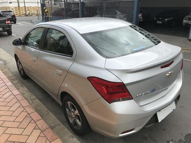 Prisma LTZ 1.4 AUTOMÁTICO 2018 - Foto 3