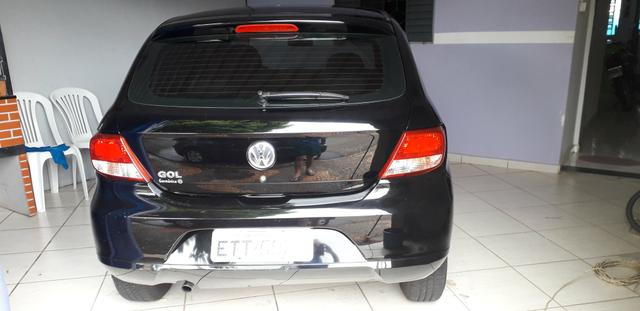 Gol G5 2011 1.0 flex - Foto 2