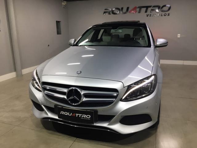 MERCEDES-BENZ C-200 CGI AVANTGARDE 2.0 - Foto 2