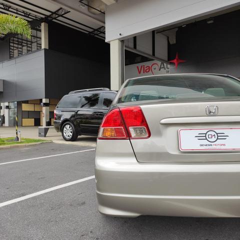 Honda civic 1.7 16v 2007 - Foto 5