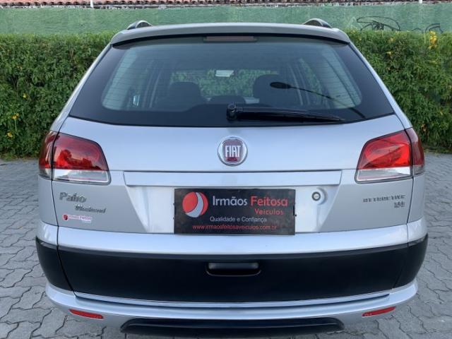 Fiat palio weekend 2011 1.4 mpi attractive weekend 8v flex 4p manual - Foto 4