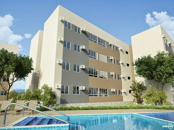 Apartamento com entrega para março de 2020, próximo ao Caruaru Shopping