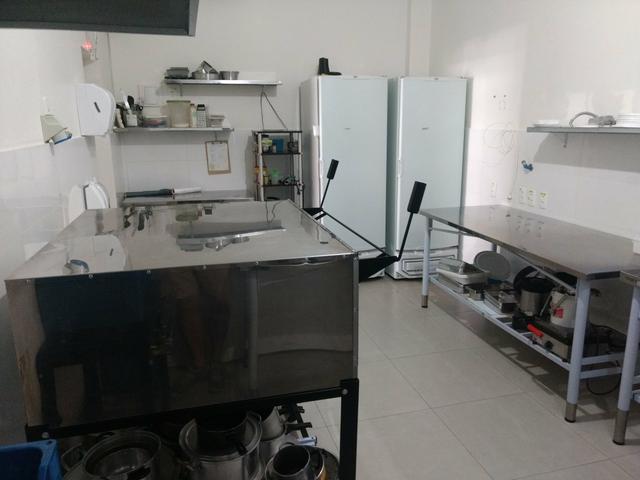 Vendo restaurante no centro! - Foto 5