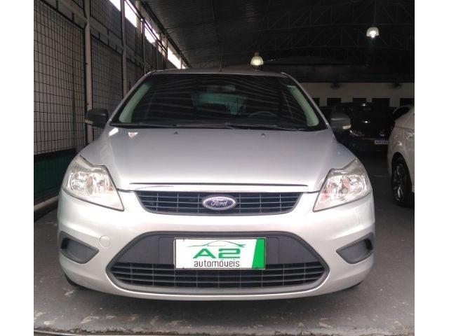 FORD FOCUS 2010/2010 1.6 GLX 16V FLEX 4P MANUAL