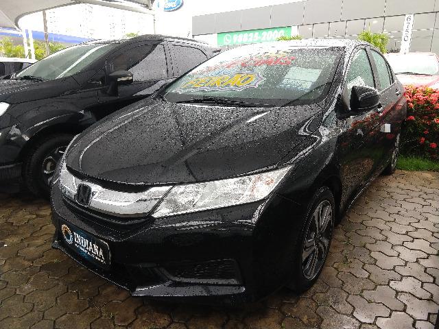 Honda City Lx CVT