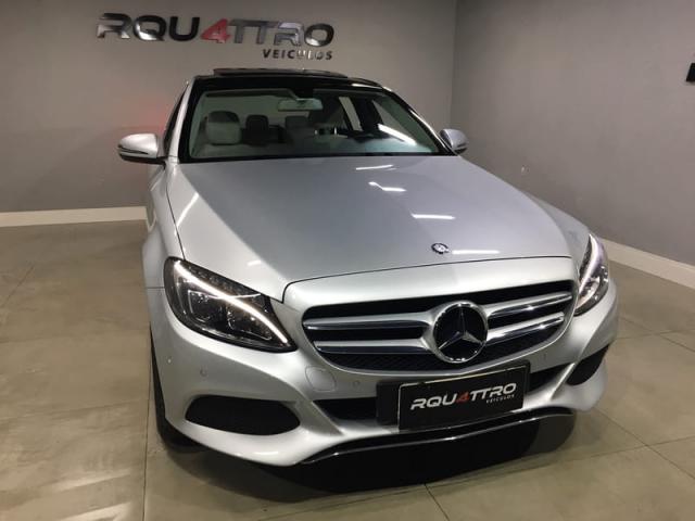 MERCEDES-BENZ C-200 CGI AVANTGARDE 2.0 - Foto 4