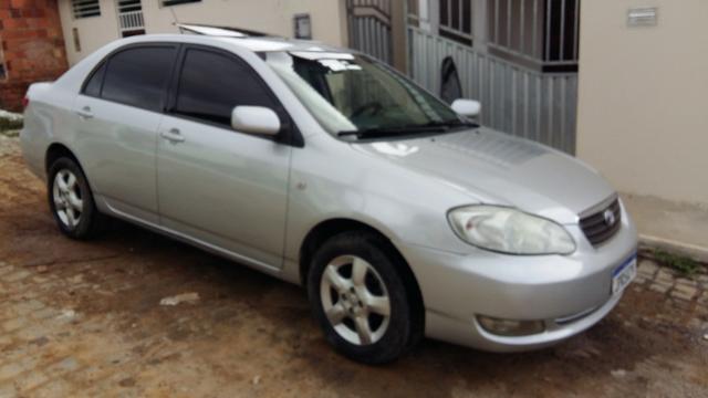 Corolla xei troco ou vendo