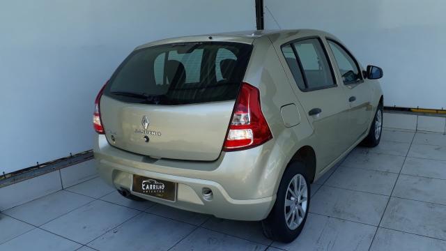 SANDERO 2012/2013 1.0 MANUAL AUTÊNTICO DE 16V FLEX 4P - Foto 6