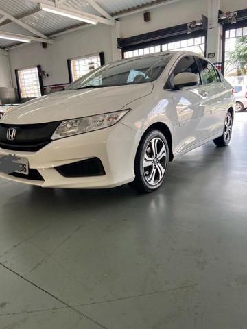 Honda City LX 1.5 CVT - 2016/2016 - Foto 3