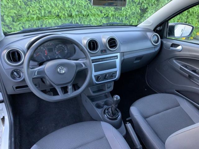 Volkswagen saveiro 2019 1.6 msi robust cd 8v flex 2p manual - Foto 9