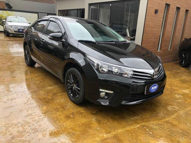 Toyota Corolla XEI DYNAMIC
