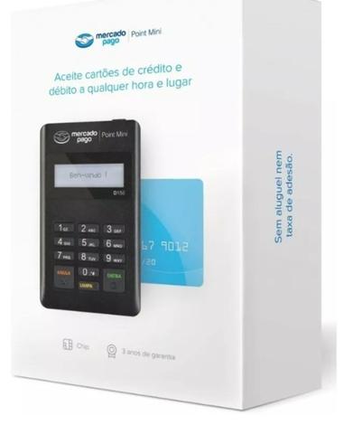 Máquina de cartão