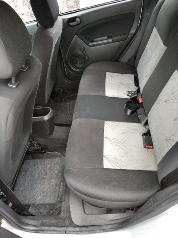 Ford fiesta trail