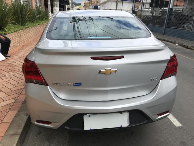 Prisma LTZ 1.4 AUTOMÁTICO 2018 - Foto 4
