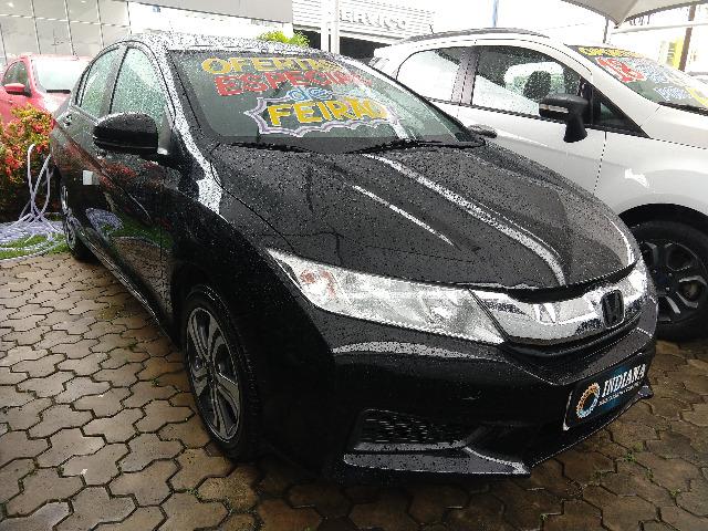 Honda City Lx CVT - Foto 2