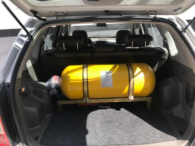 I/Hyundai Tucson GL 2009 COM Kit GAS Prata Muito Conservada - Foto 13