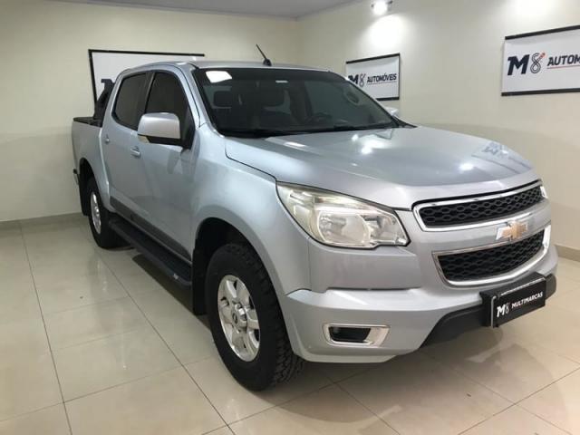 CHEVROLET S10 2.5 LT 4X2 CD 16V FLEX 4P MANUAL - Foto 3