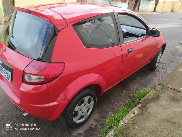 Vendo Ford Ka, 2011, pneus zero, excelente estado - Foto 2