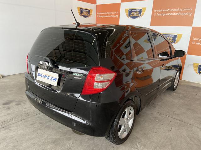 Honda Fit LX 1.4 Automático + Couro - Foto 6