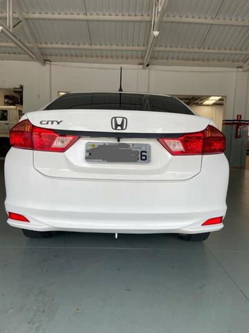 Honda City LX 1.5 CVT - 2016/2016 - Foto 4