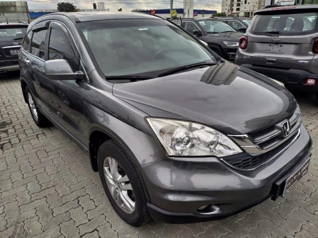 HONDA CRV 2.0 EXL 4X4 16V GASOLINA 4P 2011