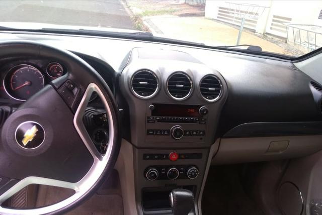 Captiva Sport 4x4-2009 - Foto 8