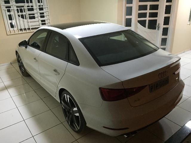 Audi A3 Sedan 1.4 Turbo + Teto Solar - Foto 3