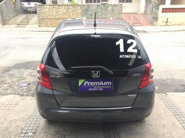 Honda Fit 1.4 LXL 2012 - Completo + Automático - Foto 6