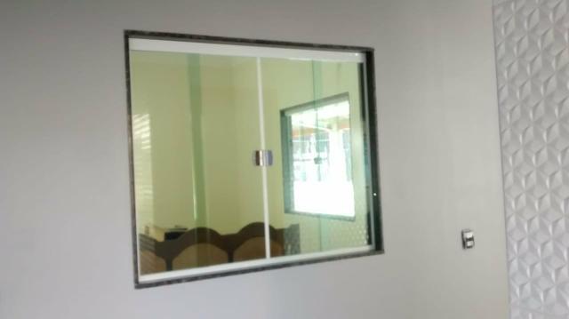 Mega Glass Vidraçaria, projetamos, elaboramos e montamos sua obra - Foto 6