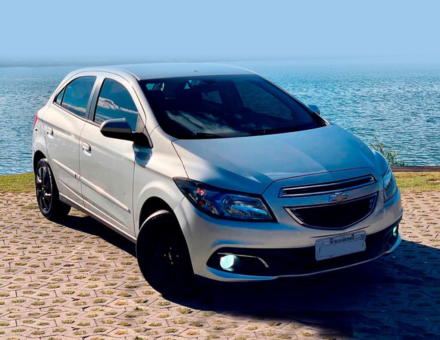 Chevrolet Onix - 14/14 LT 1.4 Flex - Único Dono (Oportunidade)