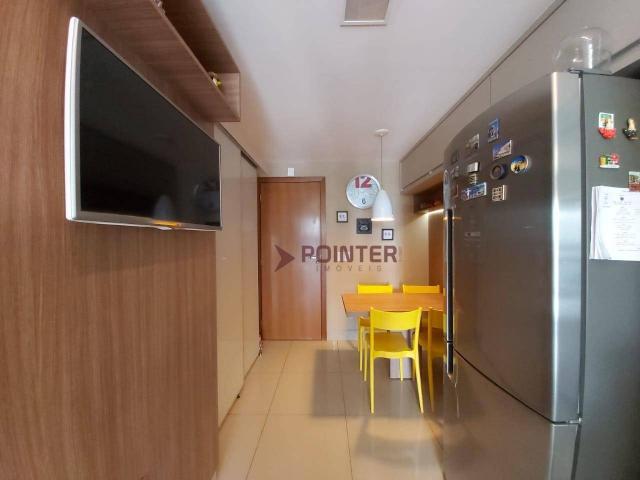Apartamento Duplex com 3 quartos à venda, 155 m² Setor Bueno - Foto 9