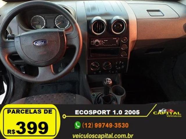 FORD ECOSPORT XL 1.0 2005 - Foto 6