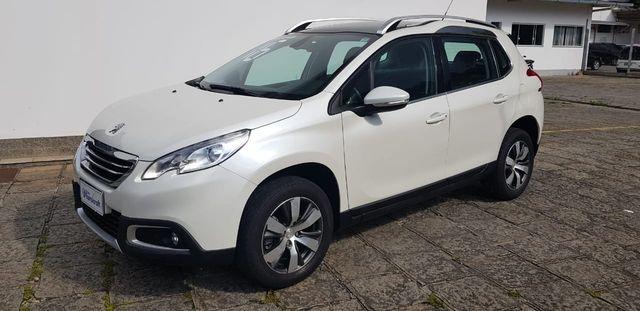 Peugeot 2008 Griffe 1.6 16V (Flex) (Aut) 2016