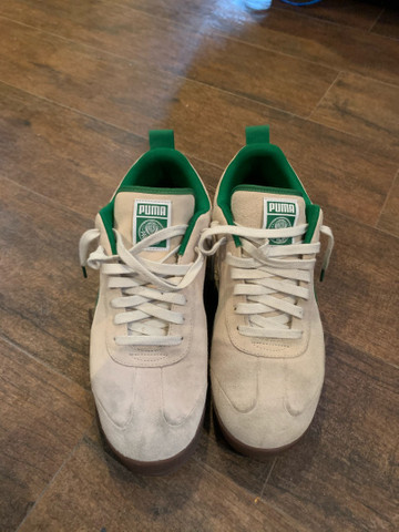 tenis puma masculino palmeiras