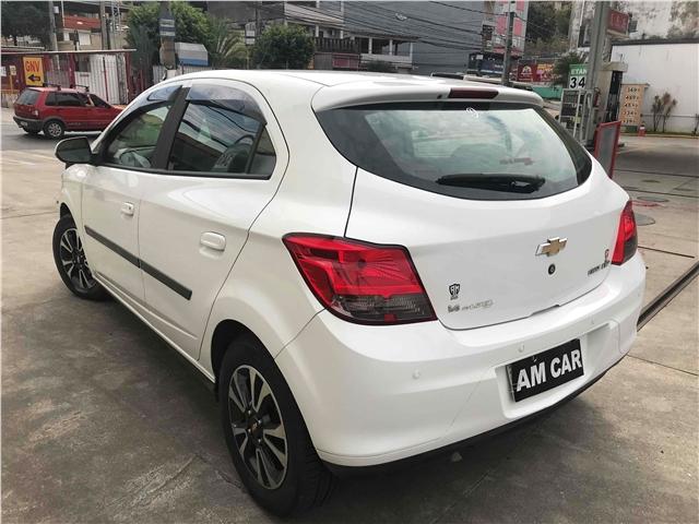 Chevrolet Onix 1.4 mpfi ltz 8v flex 4p manual - Foto 13
